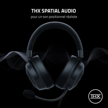 Razer Kraken V3 Auriculares Gaming 7.1 Negros Razer Kraken V3 Auriculares Gaming 7.1 Negros