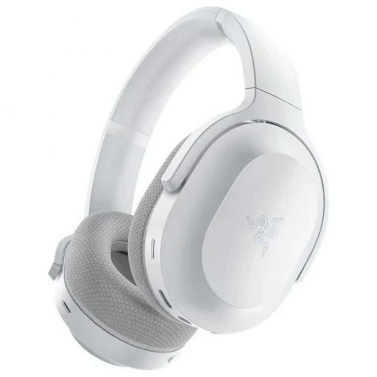 Razer Barracuda Auriculares Inalámbricos Gaming Mercury White