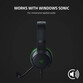 Razer Kaira X Auriculares Gaming para Xbox Negros Razer Kaira X Auriculares Gaming para Xbox Negros