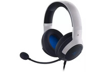 Razer Kaira X Auriculares Gaming Multiplataforma Licenciados para PS5 Blancos