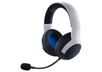 Razer Kaira HyperSpeed Auriculares Gaming Inalámbricos para PS4/PS5 Blancos