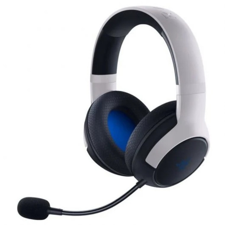 Razer Kaira HyperSpeed Auriculares Gaming Inalámbricos para PS4/PS5 Blancos