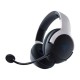 Razer Kaira HyperSpeed Auriculares Gaming Inalámbricos para PS4/PS5 Blancos