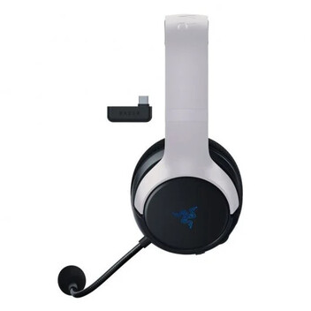 Razer Kaira HyperSpeed Auriculares Gaming Inalámbricos para PS4/PS5 Blancos Razer Kaira HyperSpeed Auriculares Gaming Inalámbricos para PS4/PS5 Blancos