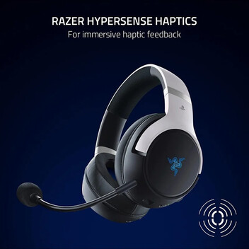Razer Kaira Pro Hyperspeed Auriculares Gaming Inalámbricos Licencia Playstation Multiplataforma Razer Kaira Pro Hyperspeed Auriculares Gaming Inalámbricos Licencia Playstation Multiplataforma