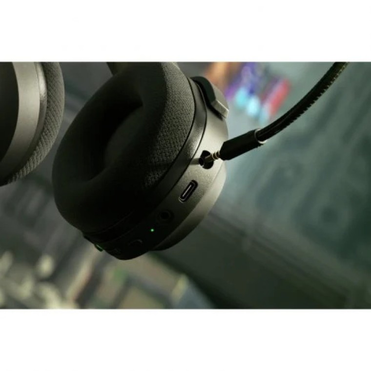 Razer Barracuda X 2022 Auriculares Inalámbricos Negros