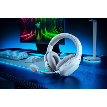 Razer Barracuda X 2022 Auriculares Inalámbricos Blancos