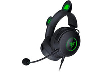 Razer Kraken Kitty V2 Pro Auriculares Gaming RGB Negros