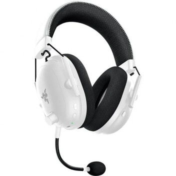 Razer BlackShark V2 Pro 2023 Auriculares Inalámbricos Gaming Blancos Razer BlackShark V2 Pro 2023 Auriculares Inalámbricos Gaming Blancos