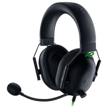 Razer BlackShark V2 X USB Auriculares Gaming Negros Razer BlackShark V2 X USB Auriculares Gaming Negros