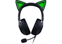 Kraken Kitty V2 Auriculares RGB Gaming Negros