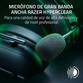 Razer BlackShark V2 HyperSpeed Auriculares Gaming Inalámbricos Negros Razer BlackShark V2 HyperSpeed Auriculares Gaming Inalámbricos Negros