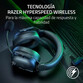 Razer BlackShark V2 HyperSpeed Auriculares Gaming Inalámbricos Negros Razer BlackShark V2 HyperSpeed Auriculares Gaming Inalámbricos Negros