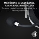 Razer BlackShark V2 HyperSpeed Auriculares Gaming Inalámbricos Blancos