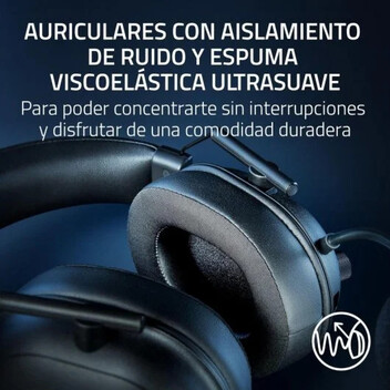 Razer BlackShark V2 HyperSpeed Auriculares Gaming Inalámbricos Blancos