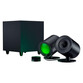 Razer Nommo V2 Pro Altavoces Gaming de Rango Completo 2.1 con Subwoofer Inalámbrico Bluetooth/USB Razer Nommo V2 Pro Altavoces Gaming de Rango Completo 2.1 con Subwoofer Inalámbrico Bluetooth/USB
