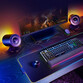 Razer Nommo V2 Pro Altavoces Gaming de Rango Completo 2.1 con Subwoofer Inalámbrico Bluetooth/USB Razer Nommo V2 Pro Altavoces Gaming de Rango Completo 2.1 con Subwoofer Inalámbrico Bluetooth/USB