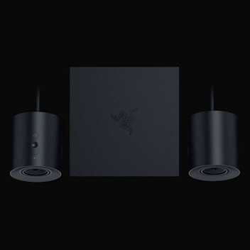 Razer Nommo V2 Altavoces Gaming de Rango Completo 2.1 RGB Bluetooth/USB Negros Razer Nommo V2 Altavoces Gaming de Rango Completo 2.1 RGB Bluetooth/USB Negros