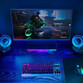 Razer Nommo V2 X Altavoces Gaming de Rango Completo 2.0 Bluetooth/USB Negros Razer Nommo V2 X Altavoces Gaming de Rango Completo 2.0 Bluetooth/USB Negros