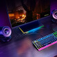 Razer Nommo V2 X Altavoces Gaming de Rango Completo 2.0 Bluetooth/USB Negros Razer Nommo V2 X Altavoces Gaming de Rango Completo 2.0 Bluetooth/USB Negros