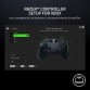 Razer Wolverine V2 Gamepad para Xbox One/Xbox Series X/S/PC Blanco Razer Wolverine V2 Gamepad para Xbox One/Xbox Series X/S/PC Blanco