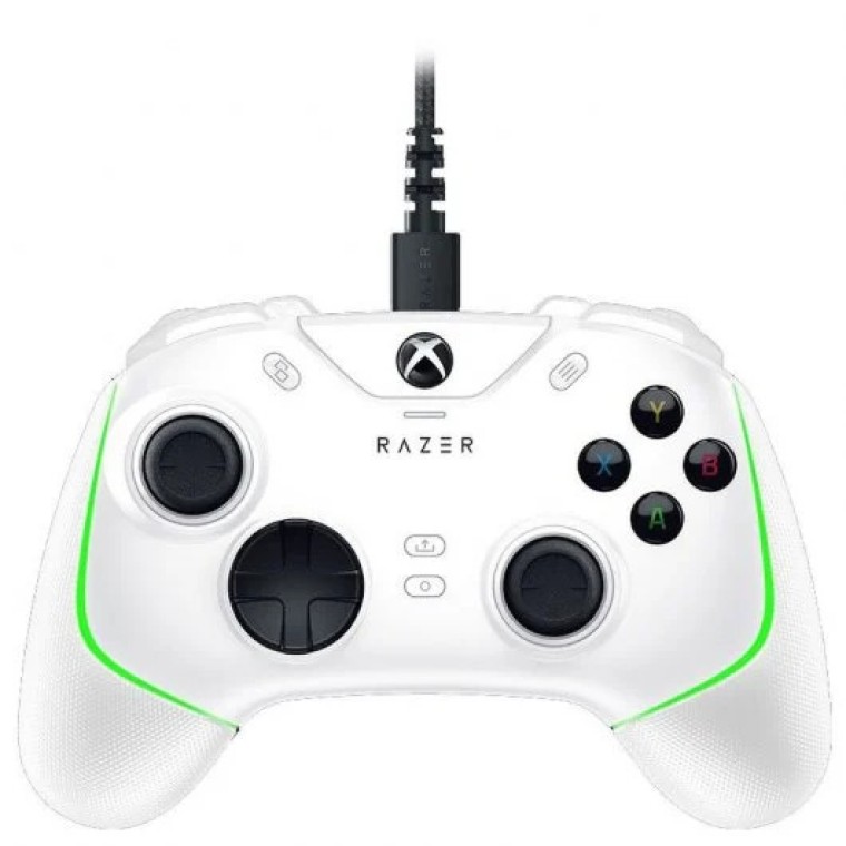 Razer Wolverine V2 Chroma Gamepad Blanco para PC/Xbox Blanco