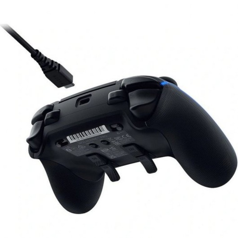 Razer Wolverine V2 Pro Gamepad Inalámbrico Negro para PC/PS5