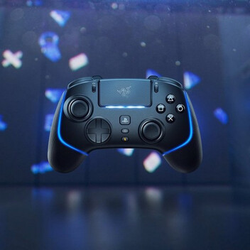Razer Wolverine V2 Pro Gamepad Inalámbrico Negro para PC/PS5