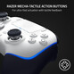 Razer Wolverine V2 Pro Gamepad Inalámbrico Blanco para PC/PS5