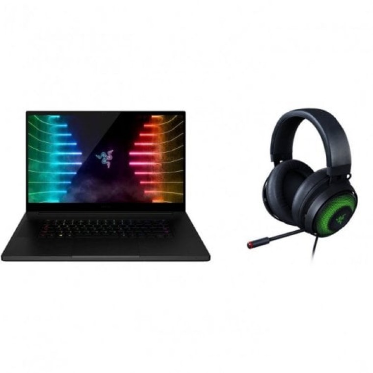 Razer Blade 17 FHD 360Hz Intel Core i7-11800H/16GB/1TB SSD/RTX 3060/17.3" + Razer Kraken Ultimate Au