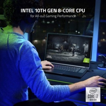 Razer Blade 17 FHD 360Hz Intel Core i7-11800H/16GB/1TB SSD/RTX 3060/17.3" + Razer Kraken Ultimate Au Razer Blade 17 FHD 360Hz Intel Core i7-11800H/16GB/1TB SSD/RTX 3060/17.3" + Razer Kraken Ultimate Au