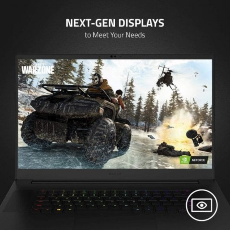 Razer Blade 17 FHD 360Hz Intel Core i7-11800H/16GB/1TB SSD/RTX 3070/17.3" Reacondicionado