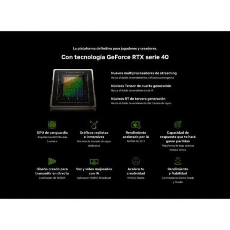 Razer Blade 14 240Hz AMD Ryzen 9 8945HS/32GB/1TB SSD/RTX 4070/14"