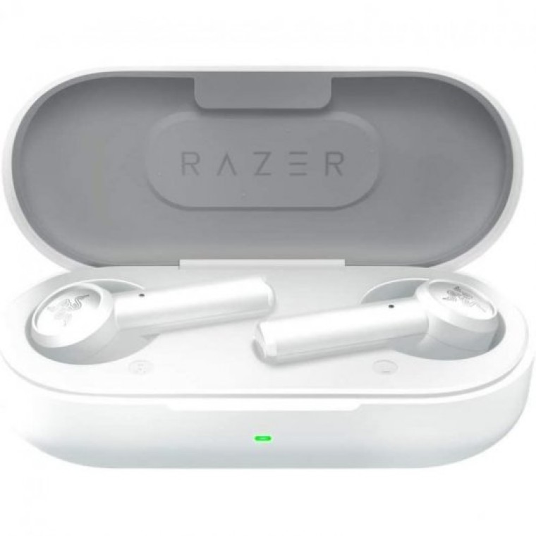 Razer Hammerhead True Wireless Auriculares Inalámbricos Mercury White