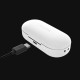 Razer Hammerhead True Wireless Auriculares Inalámbricos Mercury White