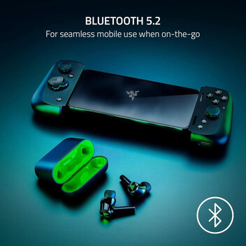 Razer Hammerhead HyperSpeed Auriculares Gaming Inalámbricos Licencia Xbox Razer Hammerhead HyperSpeed Auriculares Gaming Inalámbricos Licencia Xbox