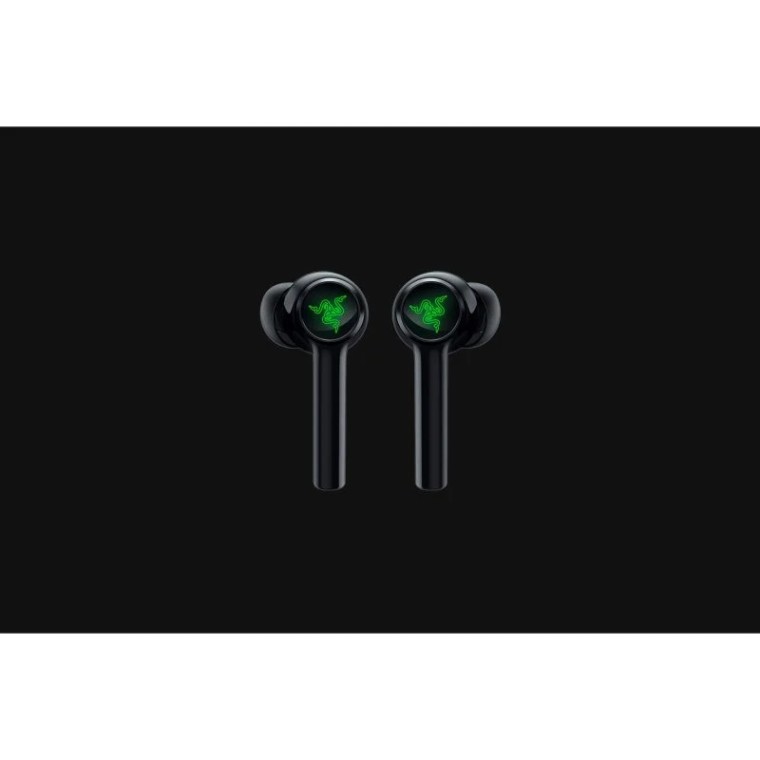 Razer Hammerhead Pro HyperSpeed Auriculares Gaming Inalámbricos True Wireless con Cancelación de Rui