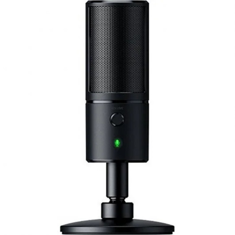 Razer Seiren X Micrófono Condensador para Streaming