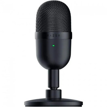 Razer Seiren Mini Micrófono Condensador para Streaming Razer Seiren Mini Micrófono Condensador para Streaming