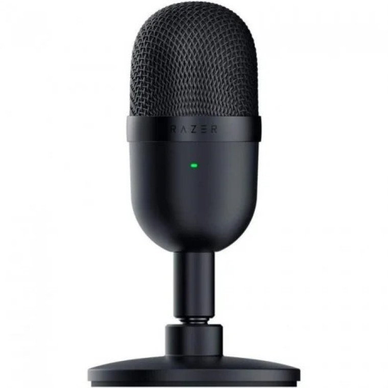 Razer Seiren Mini Micrófono Condensador para Streaming