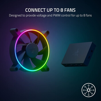 Razer PWM Controlador de Ventilador de PC