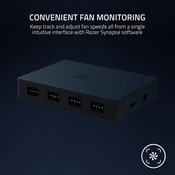 Razer PWM Controlador de Ventilador de PC