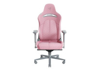 Razer Enki Quartz Silla Gaming Rosa