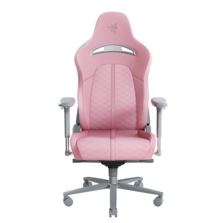 Razer Enki Quartz Silla Gaming Rosa