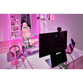 Razer Enki Quartz Silla Gaming Rosa