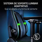Razer Iskur V2 Fabric Silla Gaming Gris Razer Iskur V2 Fabric Silla Gaming Gris
