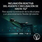 Razer Iskur V2 Fabric Silla Gaming Gris Razer Iskur V2 Fabric Silla Gaming Gris