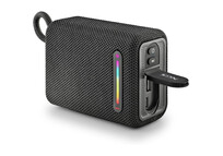 NGS Roller Furia 1 Altavoz Portátil Bluetooth Negro