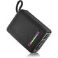 NGS Roller Furia 1 Altavoz Portátil Bluetooth Negro NGS Roller Furia 1 Altavoz Portátil Bluetooth Negro