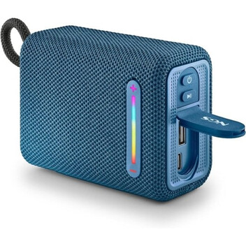 NGS Roller Furia 1 Altavoz Portátil Bluetooth Azul NGS Roller Furia 1 Altavoz Portátil Bluetooth Azul